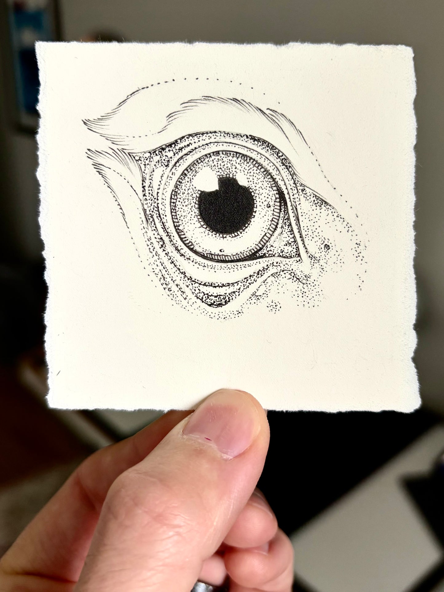 Eye No. 4