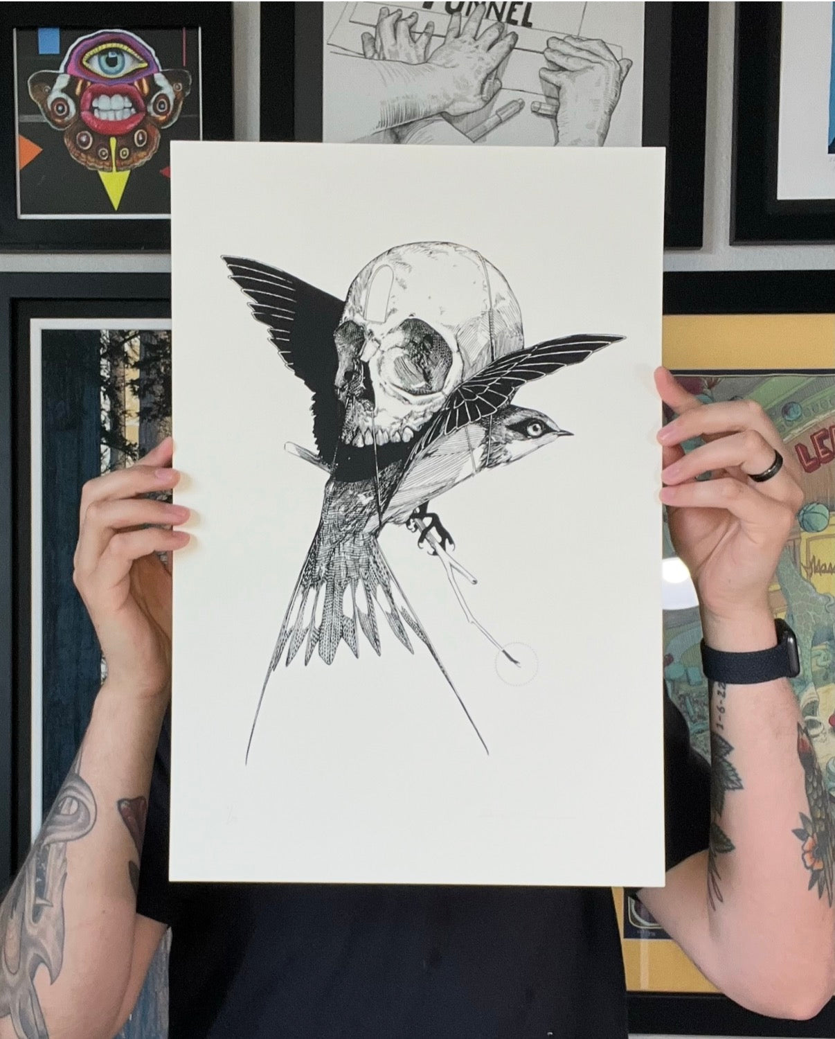 Savior PRINT PRE-ORDER