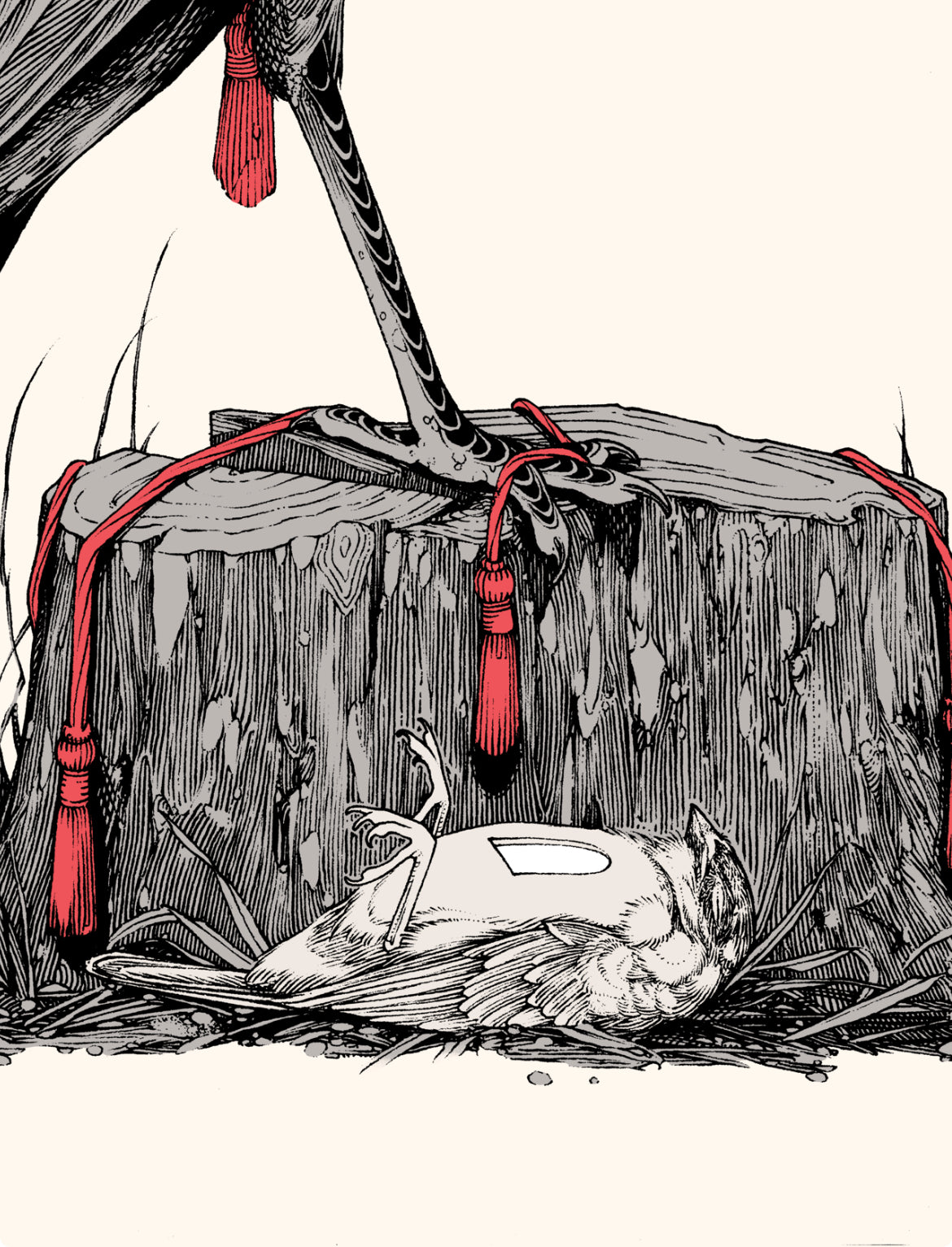 Grift PRINT PREORDER