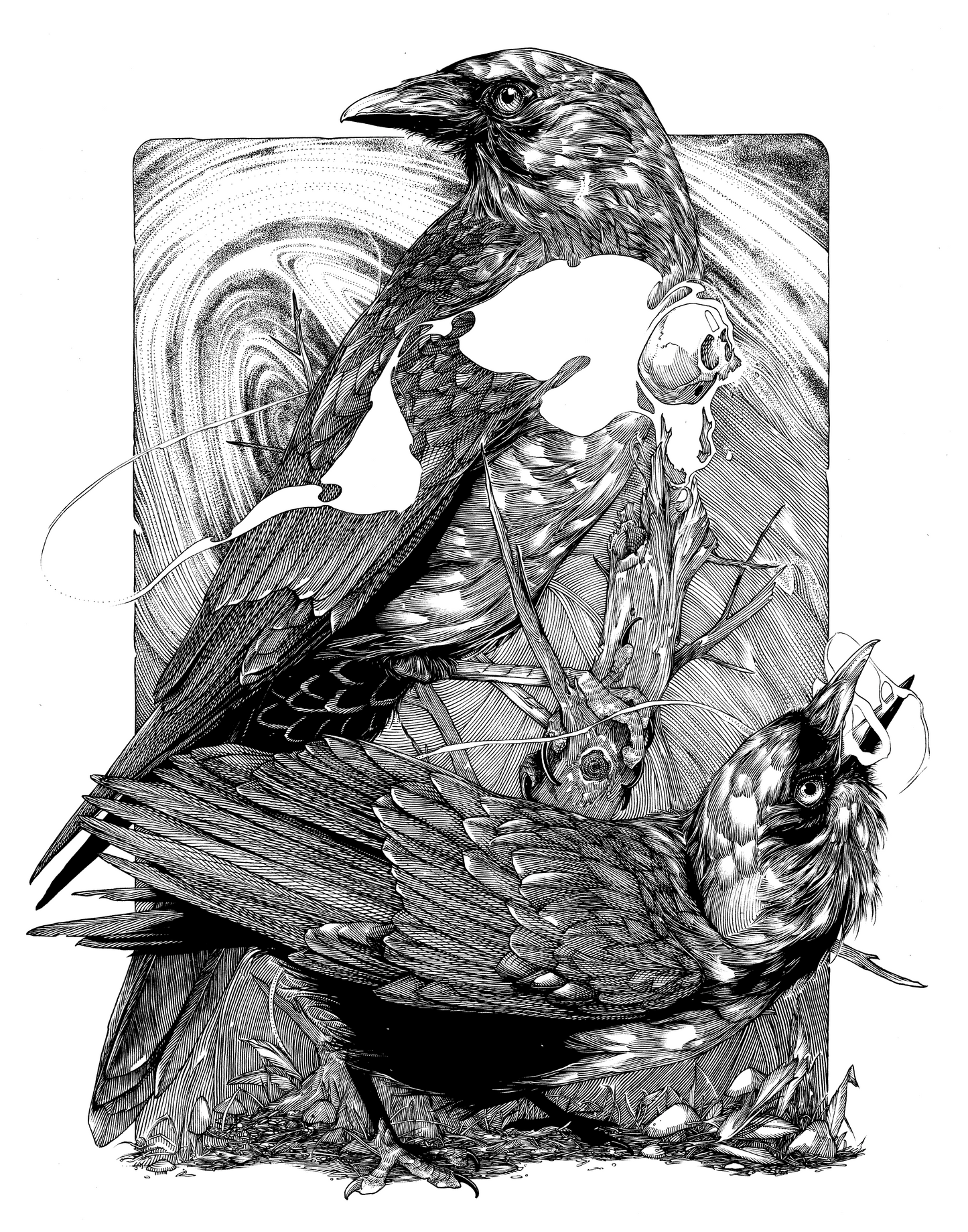 Seance PRINT PREORDER