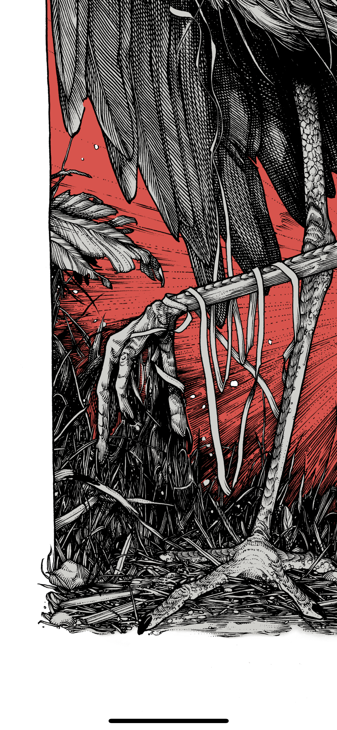 “Guilt” PRINT PREORDER