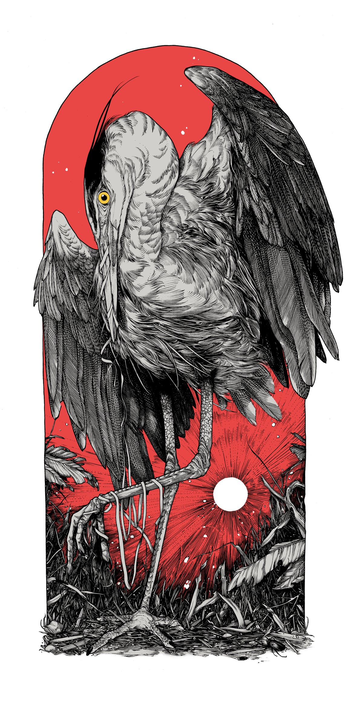 “Guilt” PRINT PREORDER