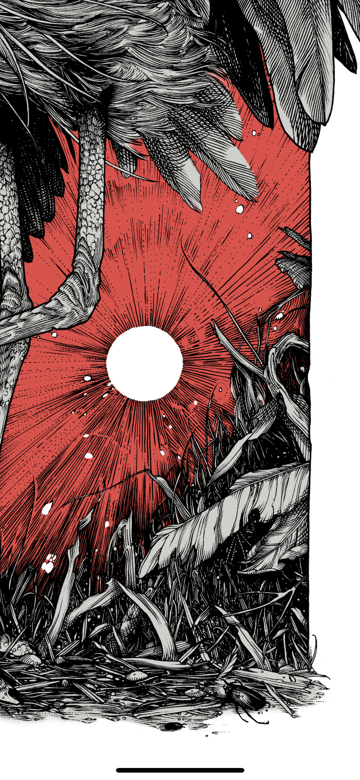 “Guilt” PRINT PREORDER