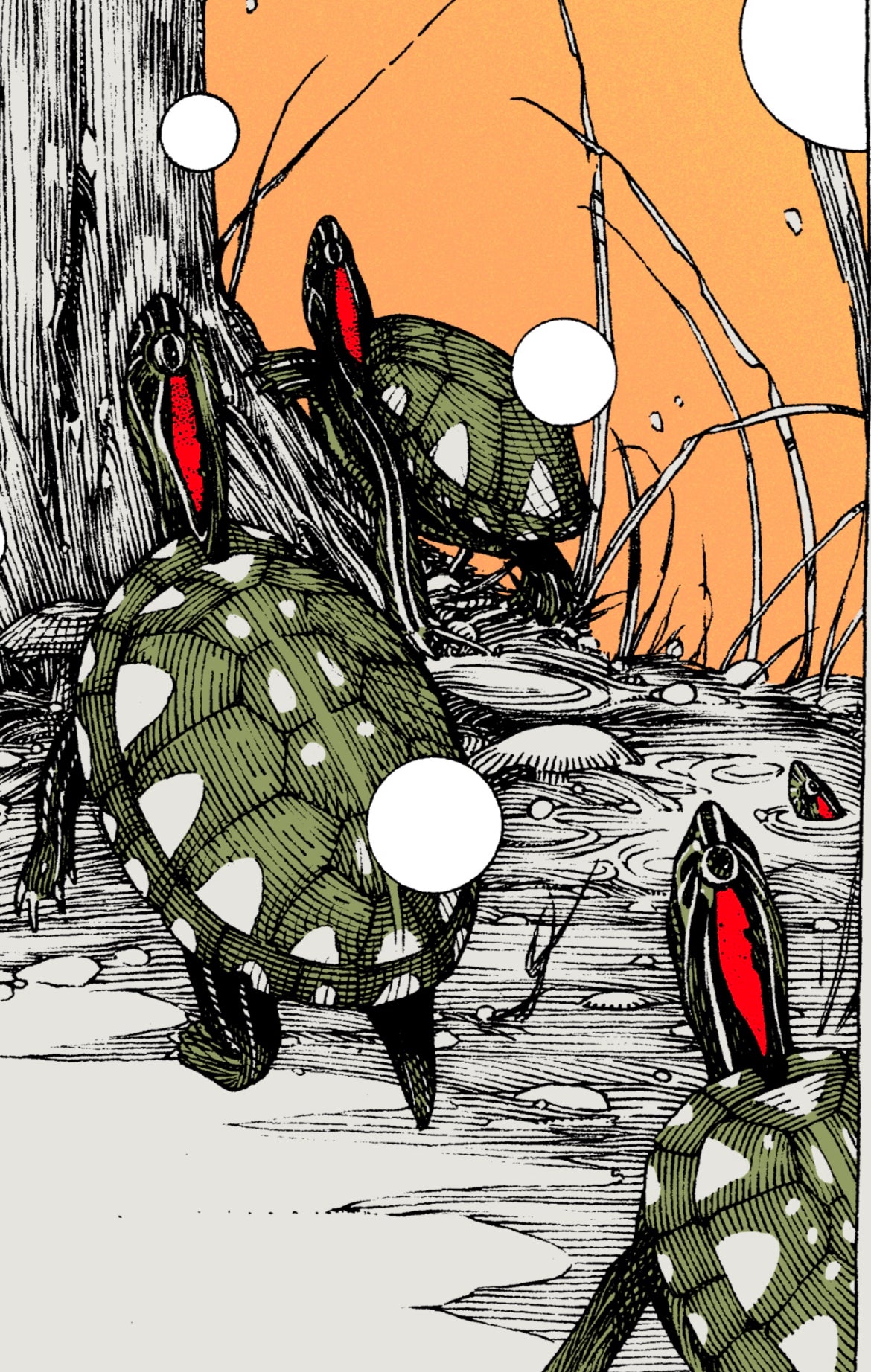 Altar PRINT PREORDER