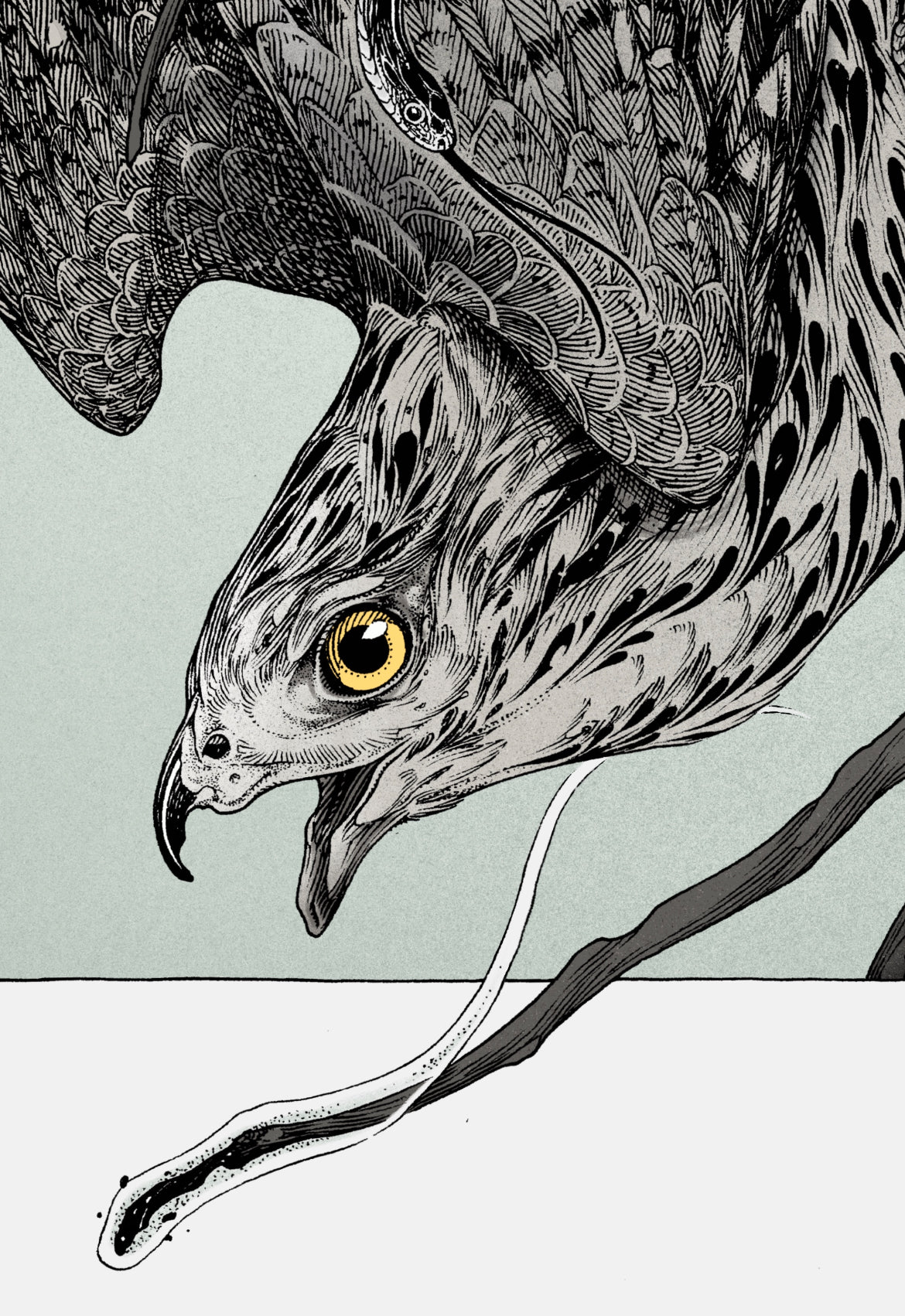 If We Go At The Same Time PRINT PREORDER