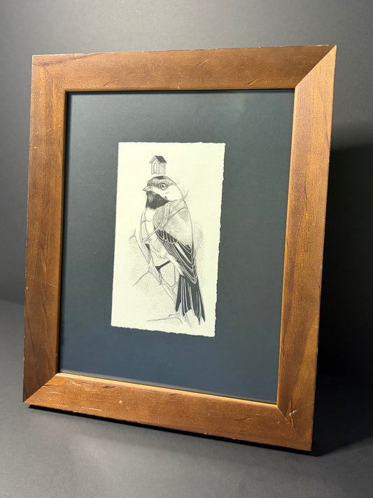 Urge FRAMED ORIGINAL