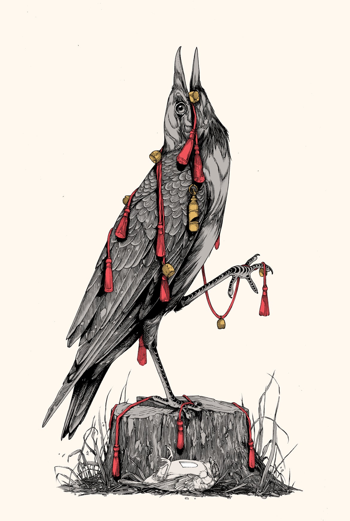 Grift PRINT PREORDER