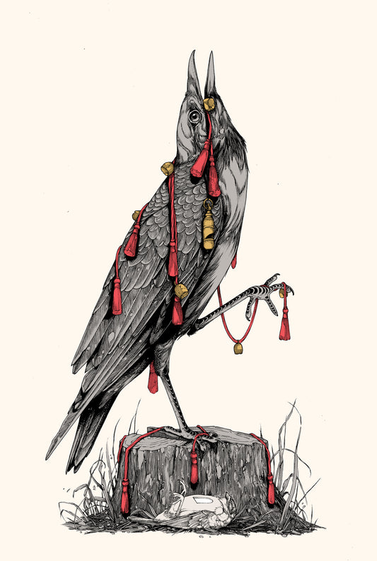 Grift PRINT PREORDER