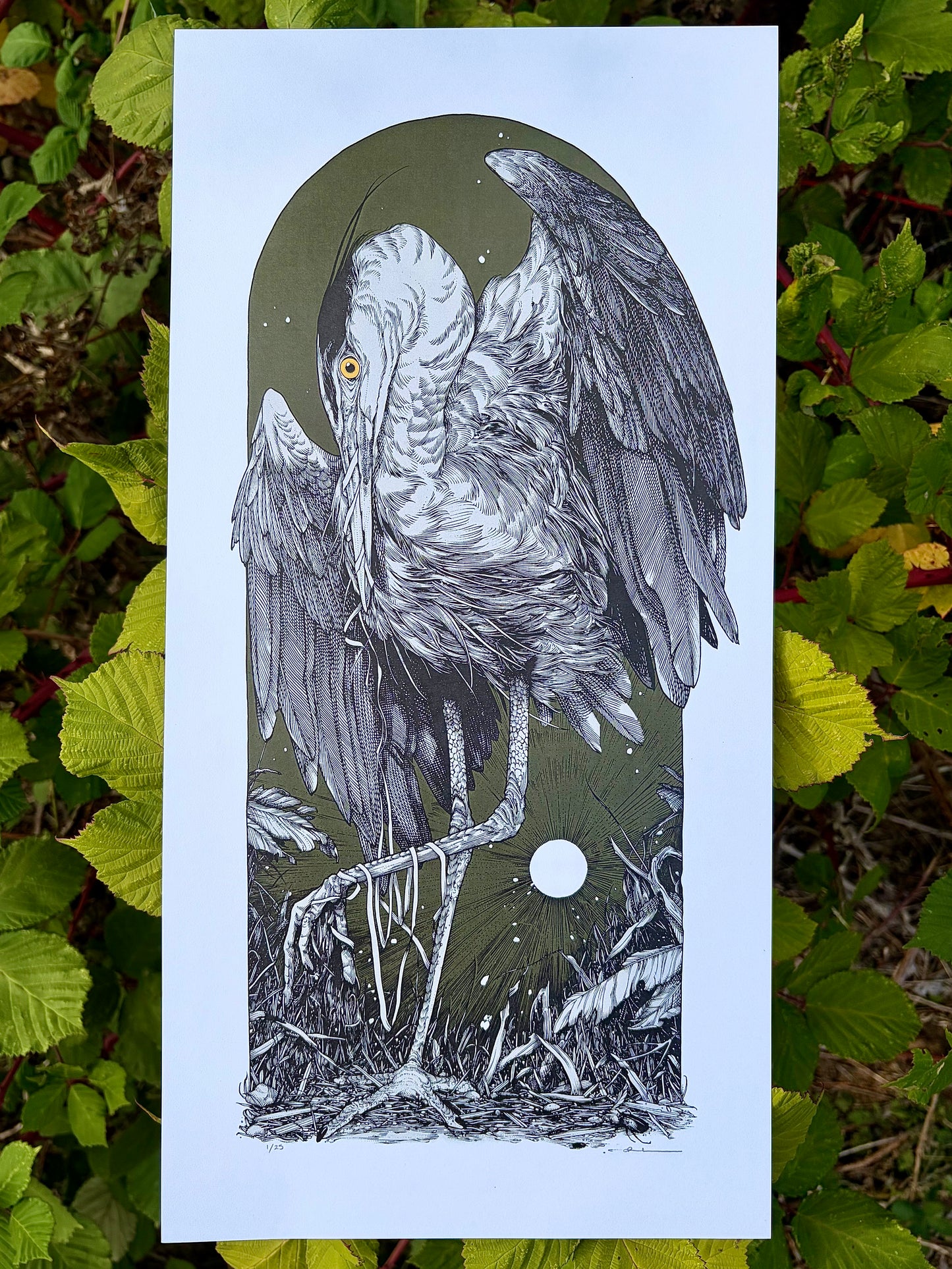 “Guilt” PRINT