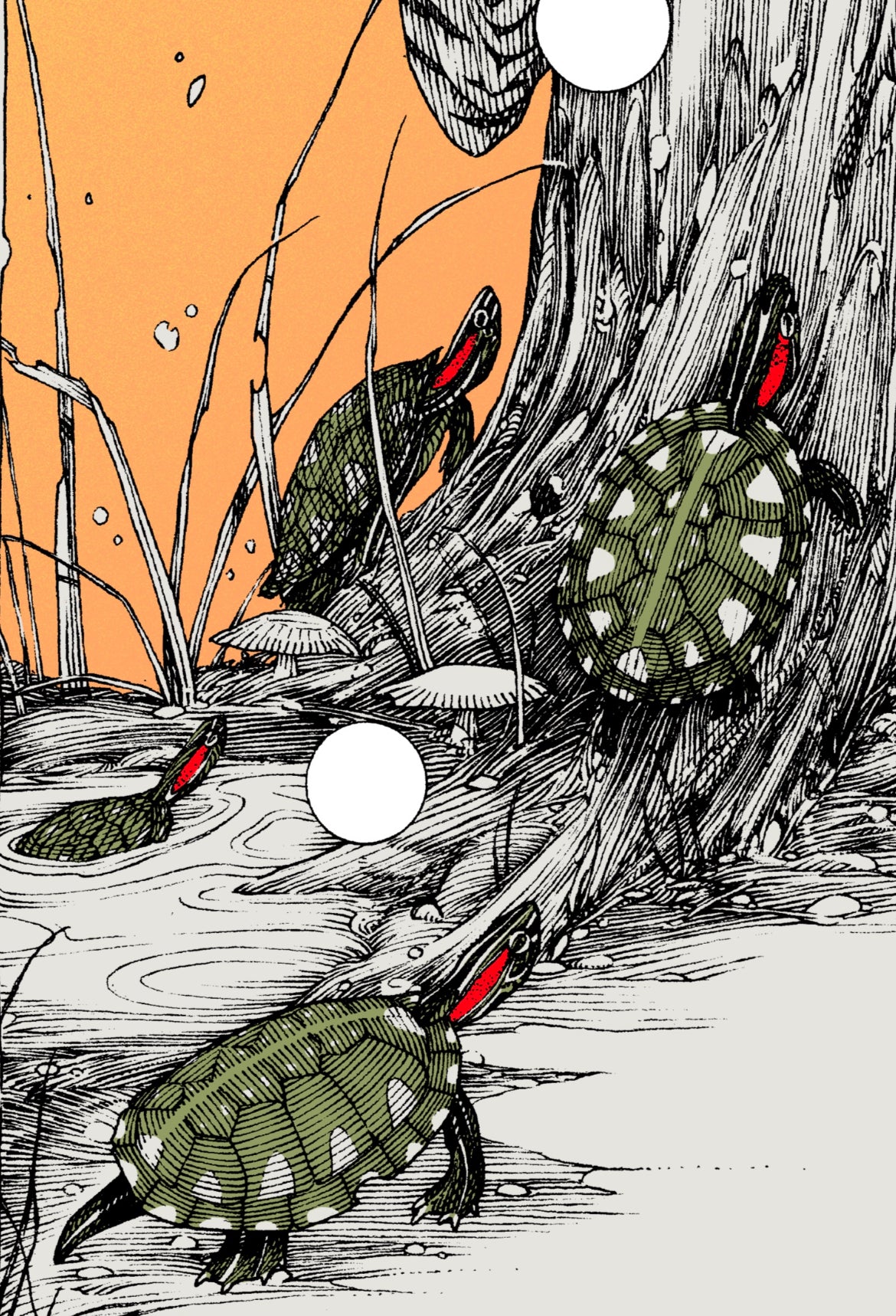 Altar PRINT PREORDER