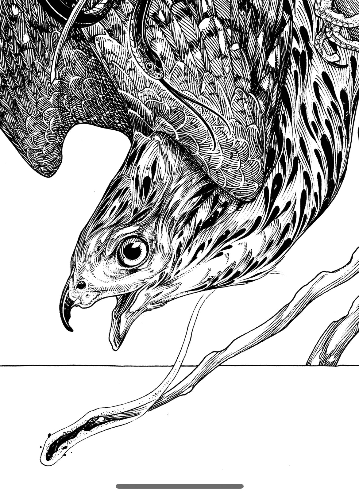 If We Go At The Same Time (Lines) PRINT PREORDER