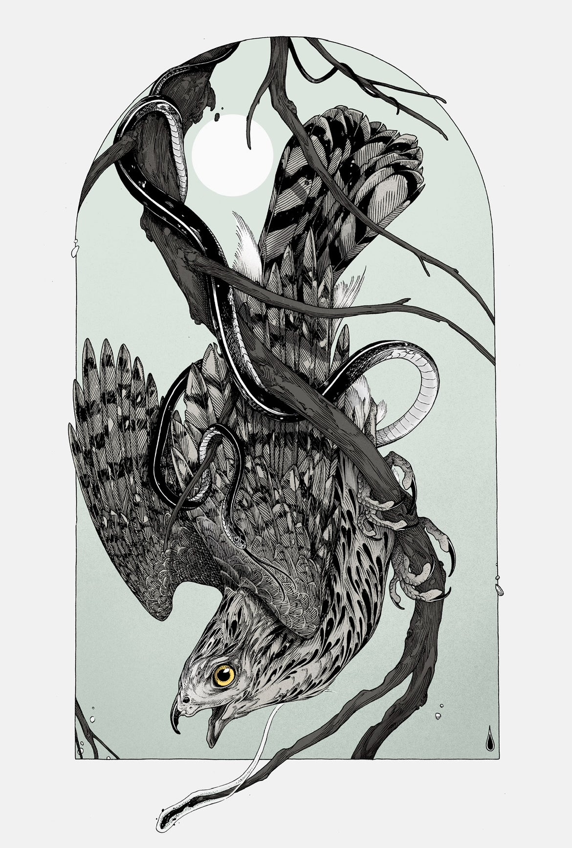 If We Go At The Same Time PRINT PREORDER