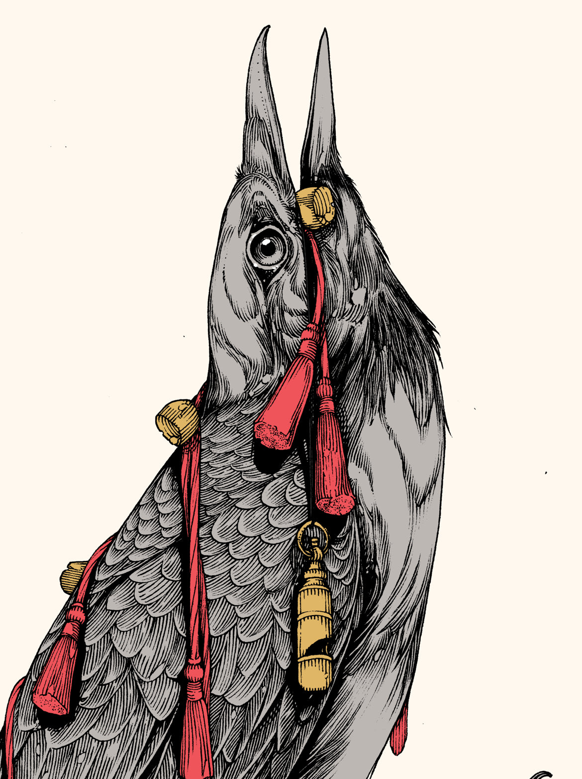 Grift PRINT PREORDER