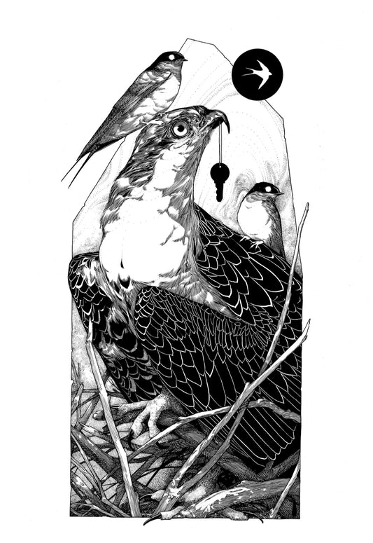 You’ll Pretend This Isn’t Happening PRINT PREORDER