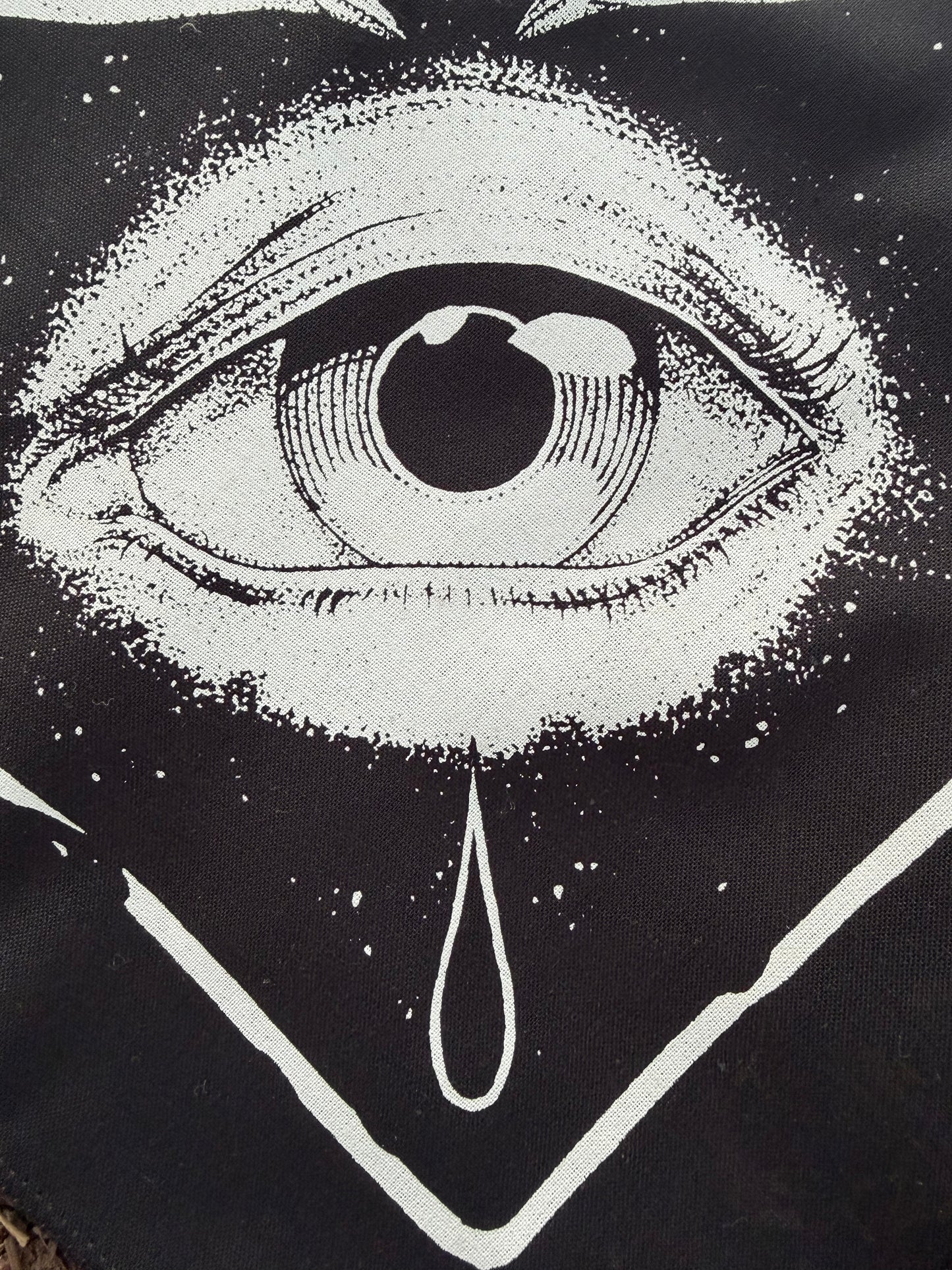 Bird Cvlt SCREEN PRINTED BANDANA