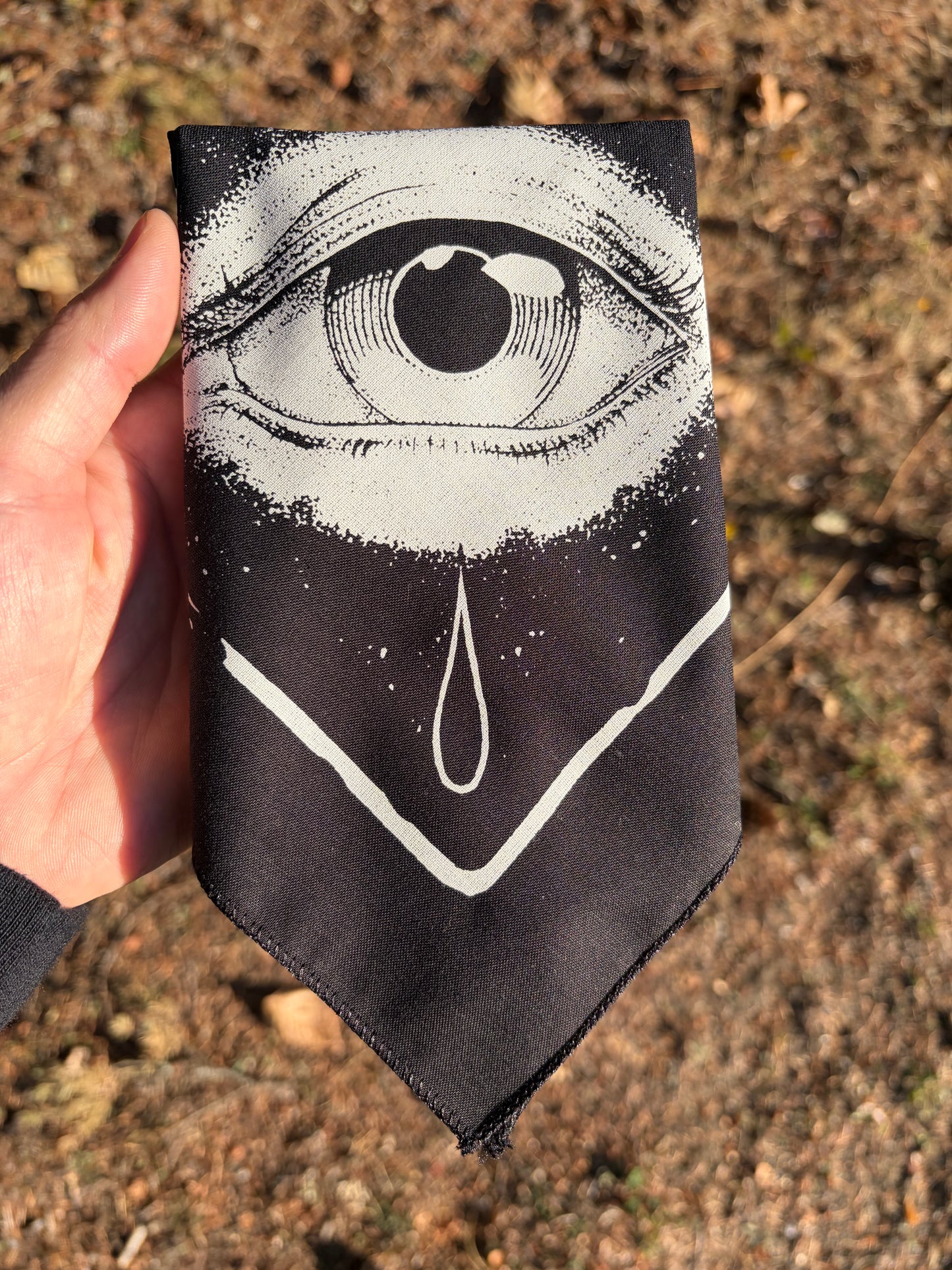 Bird Cvlt SCREEN PRINTED BANDANA